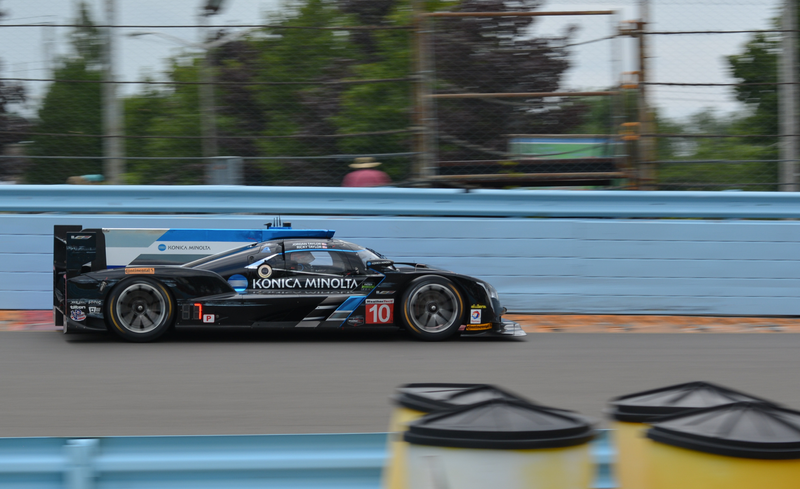 Konica Minolta Cadillac DPi-V.R Cadillac DPi